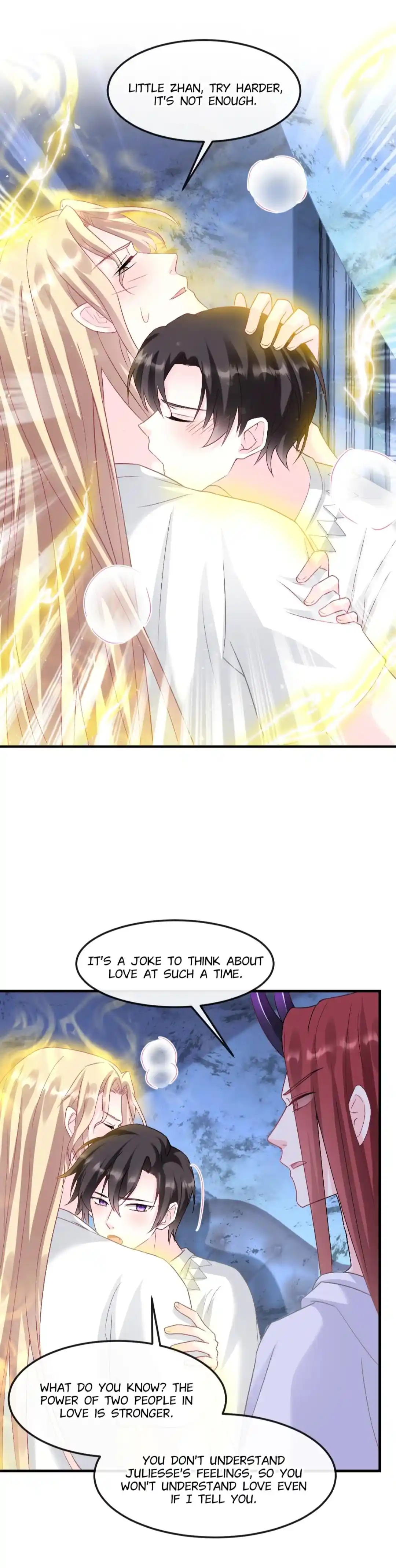 Devil's Lover Chapter 153