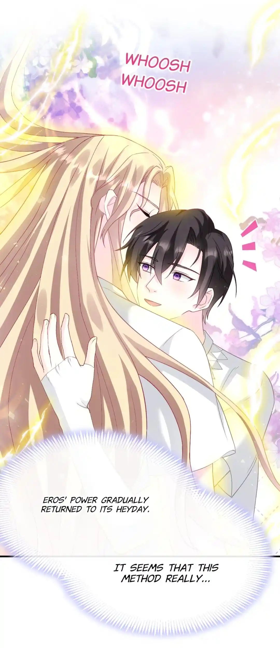 Devil's Lover Chapter 153