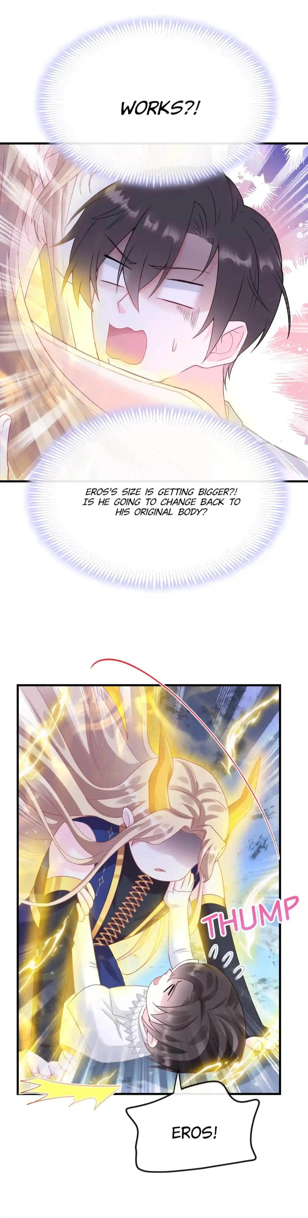 Devil's Lover Chapter 153