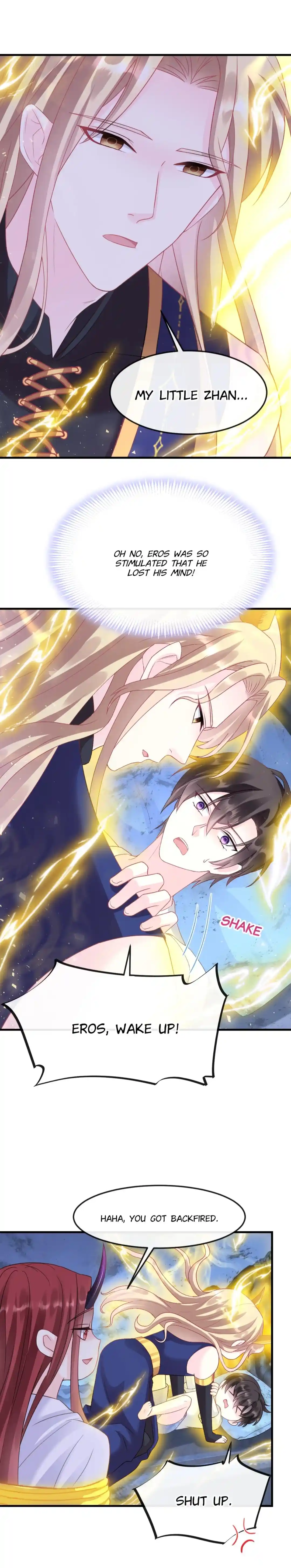 Devil's Lover Chapter 153