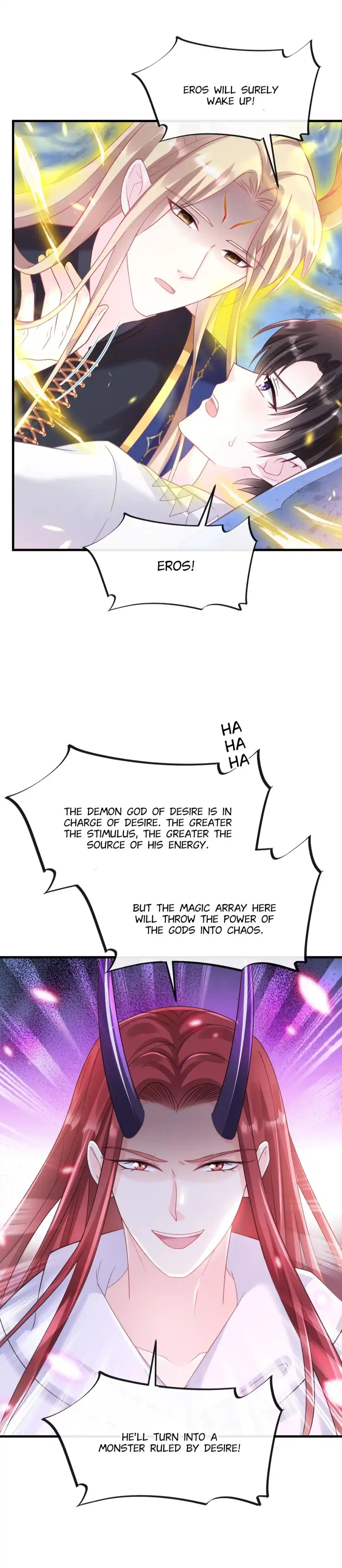 Devil's Lover Chapter 153