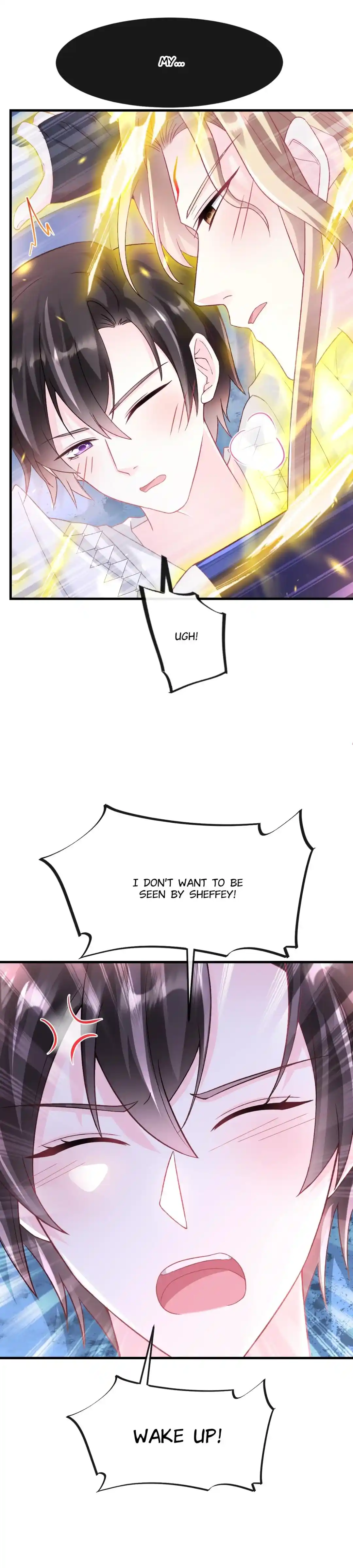 Devil's Lover Chapter 153