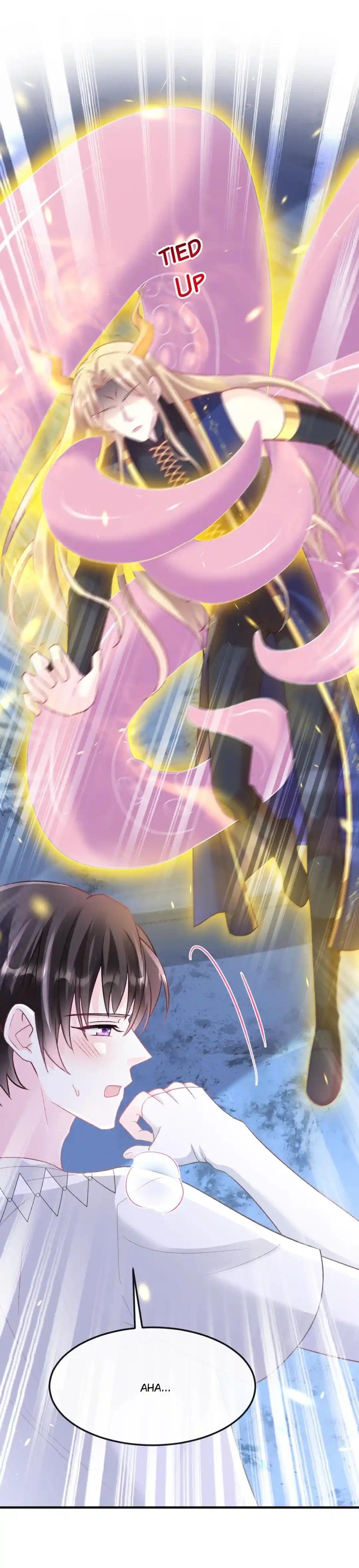 Devil's Lover Chapter 153