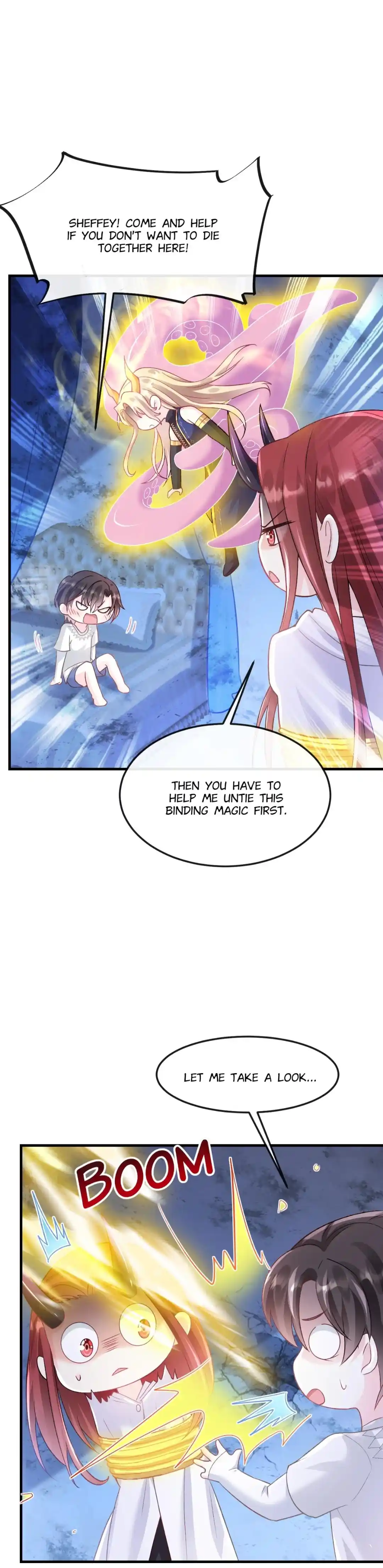 Devil's Lover Chapter 153