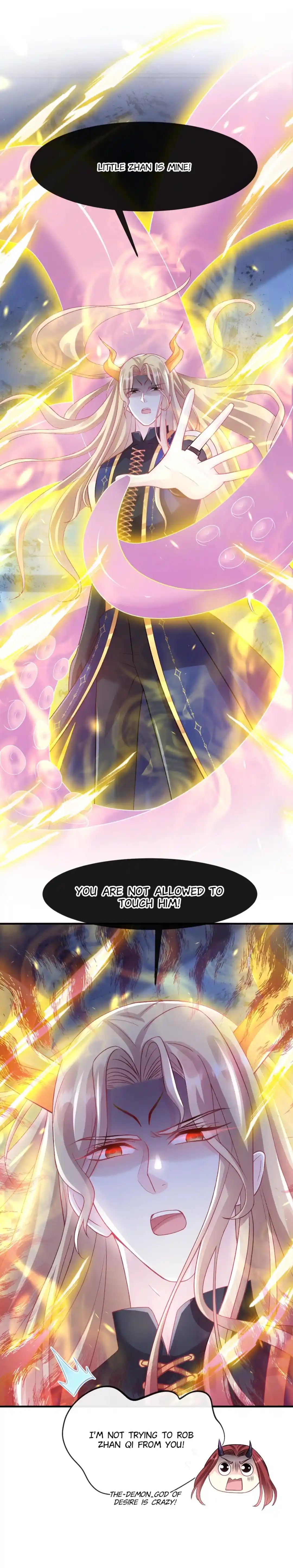 Devil's Lover Chapter 153