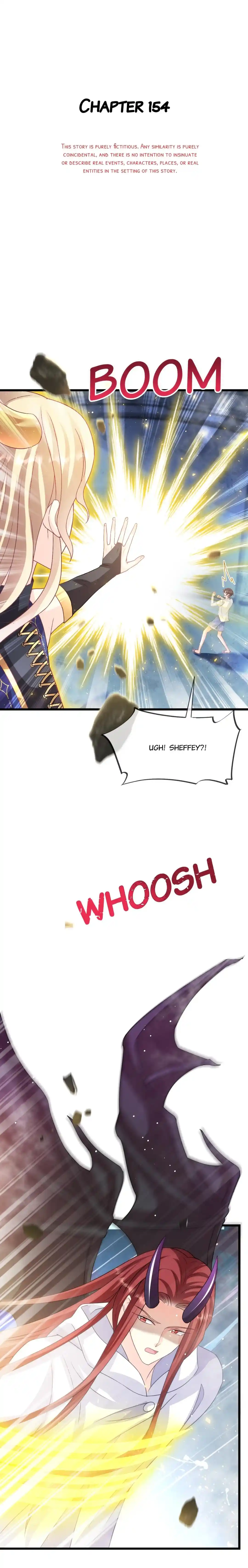 Devil's Lover Chapter 154