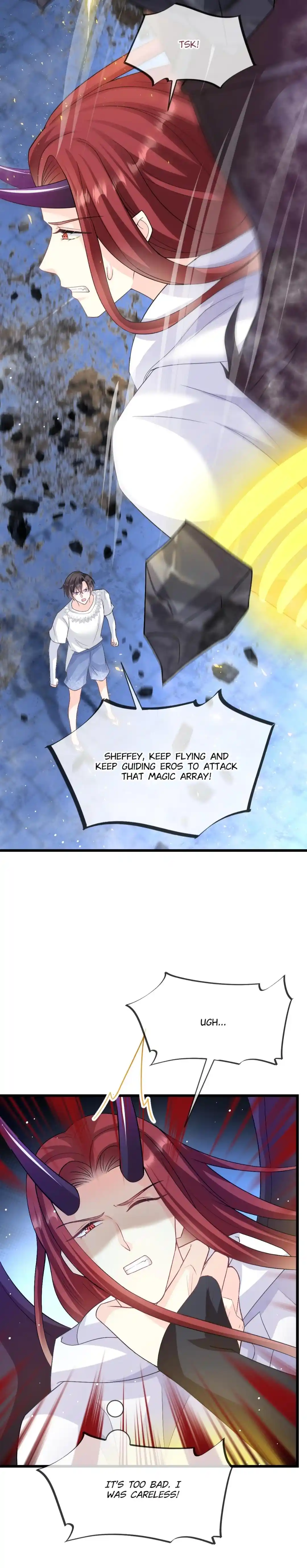 Devil's Lover Chapter 154