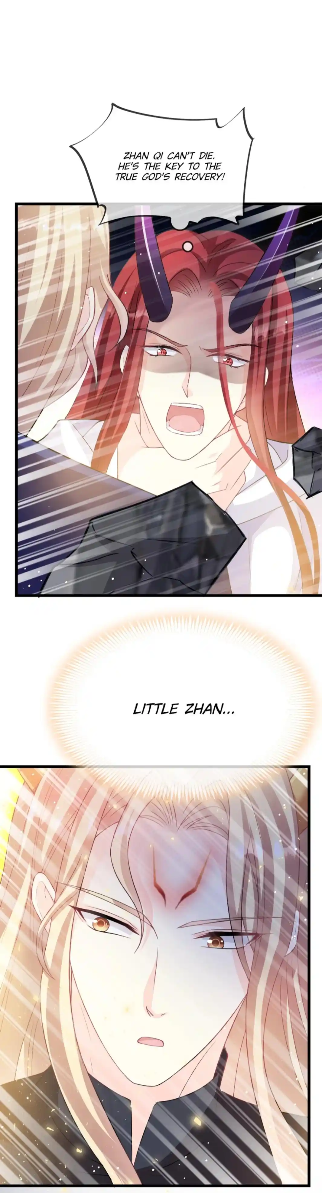 Devil's Lover Chapter 154