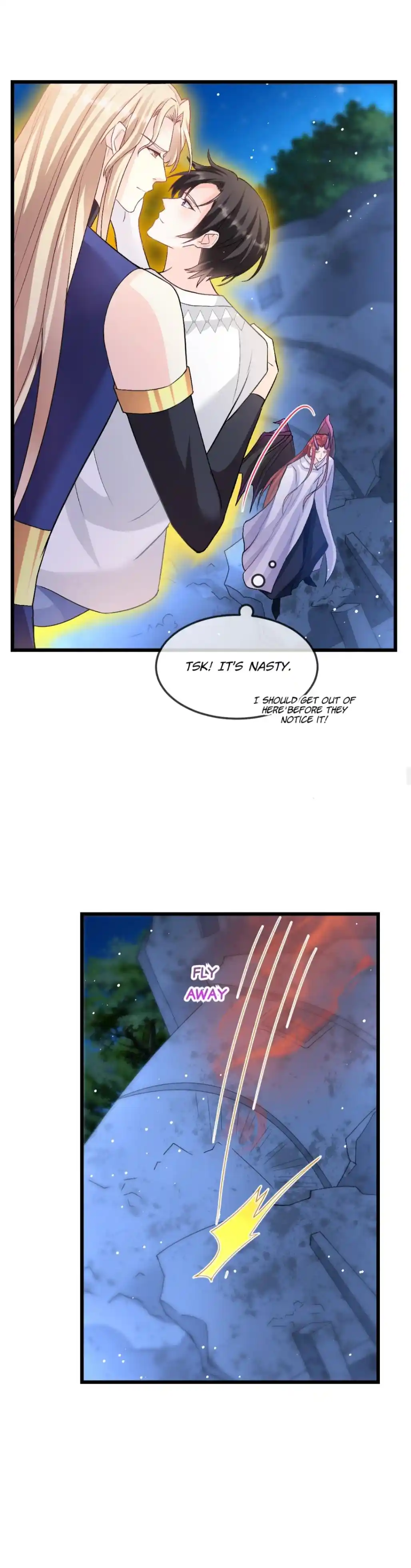 Devil's Lover Chapter 154