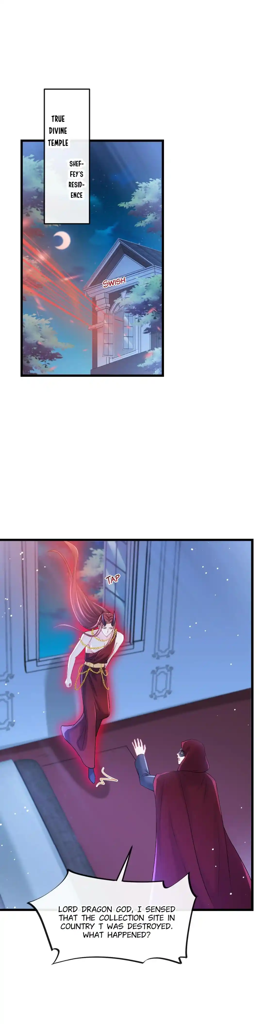 Devil's Lover Chapter 154