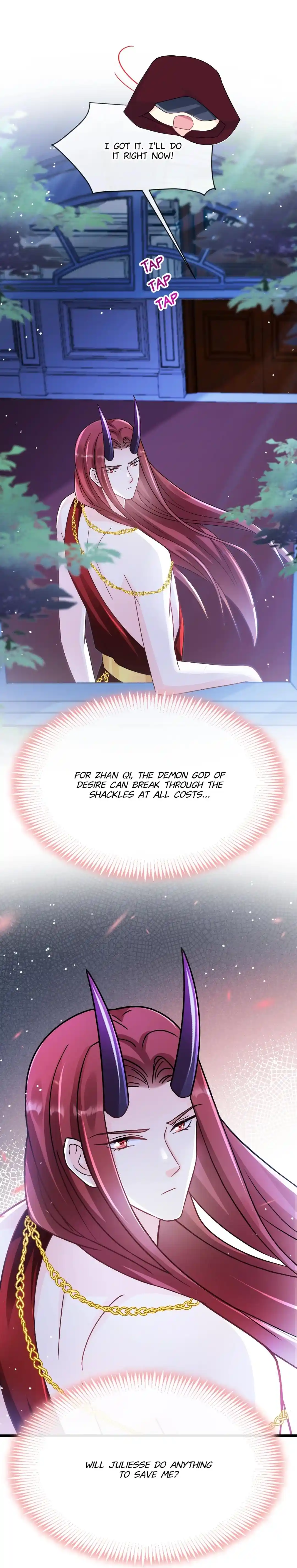 Devil's Lover Chapter 154