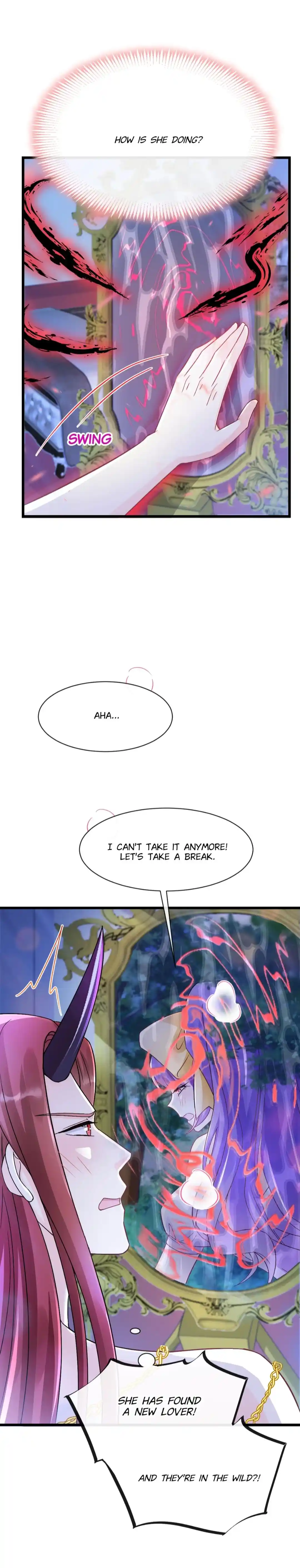 Devil's Lover Chapter 154