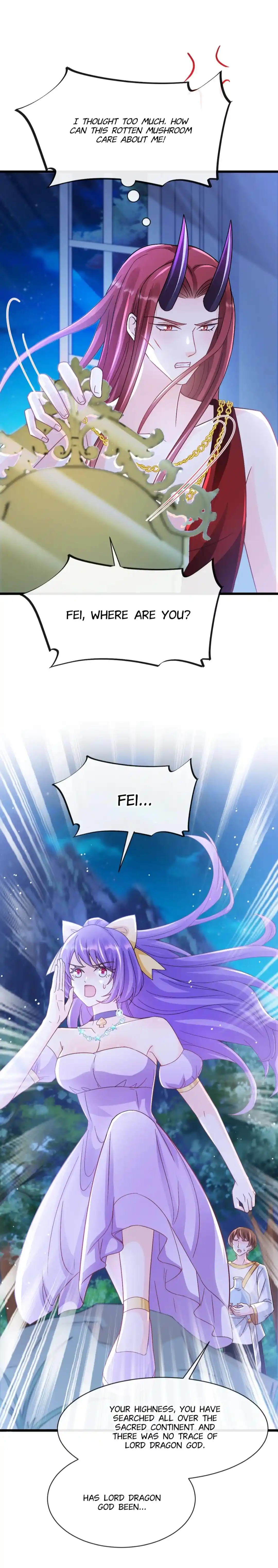 Devil's Lover Chapter 154