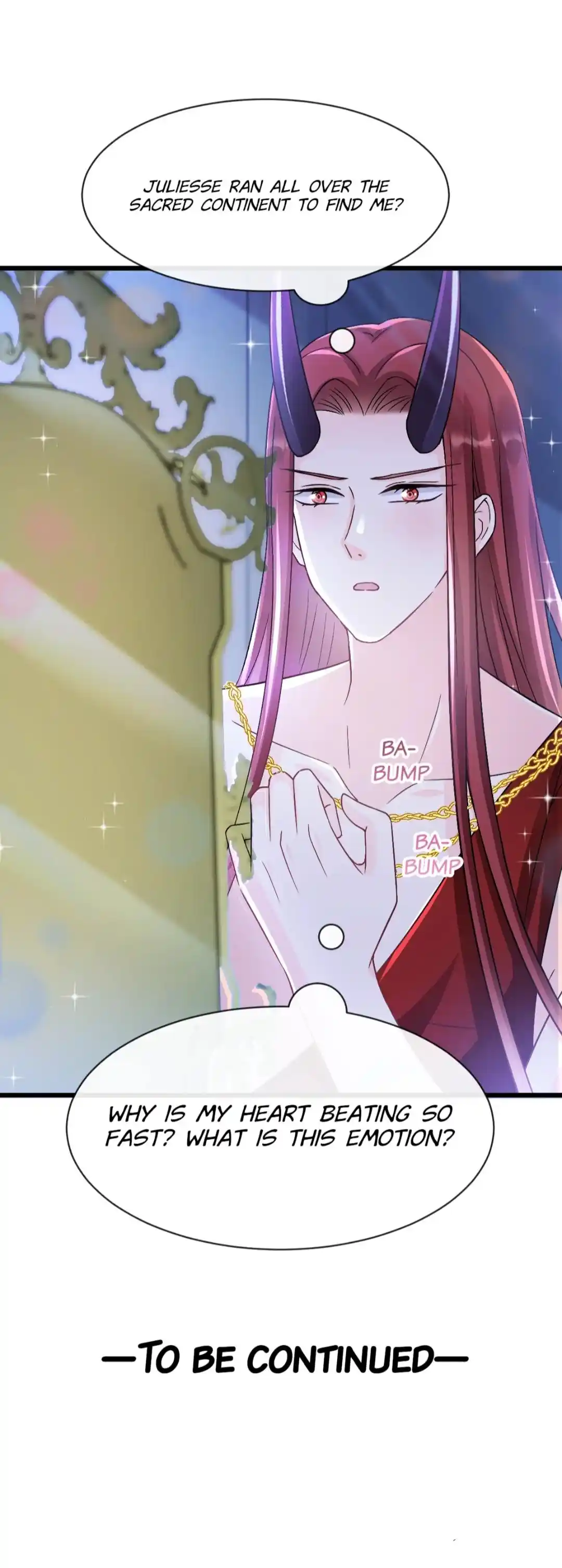 Devil's Lover Chapter 154