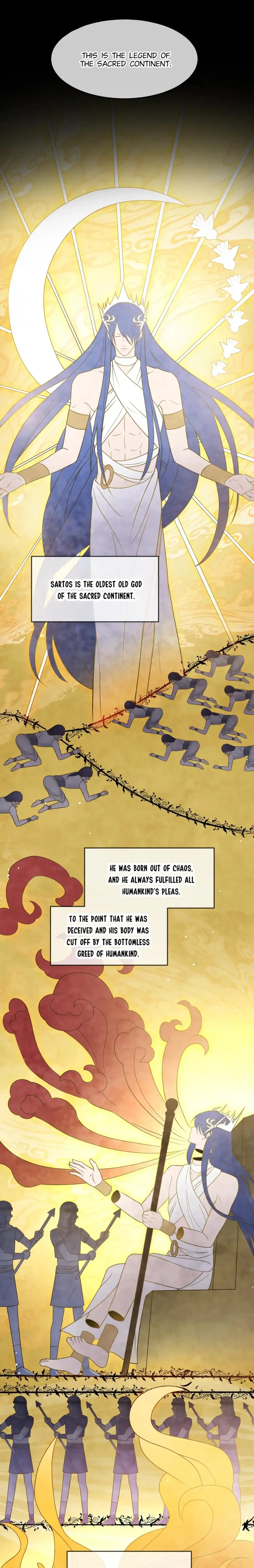 Devil’s Lover Chapter 159