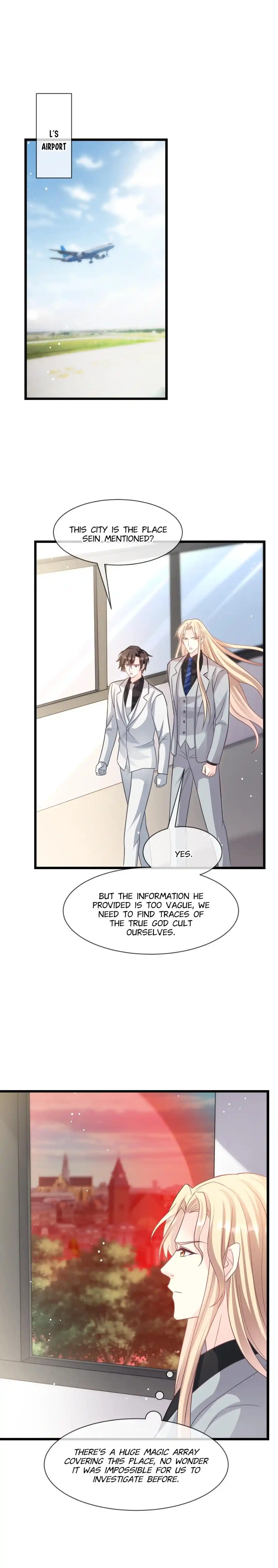 Devil’s Lover Chapter 159