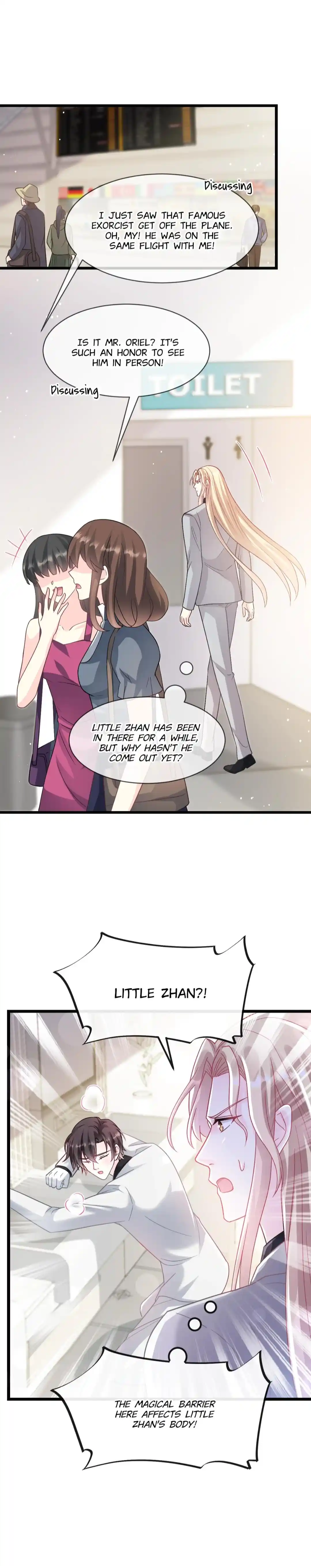 Devil’s Lover Chapter 159