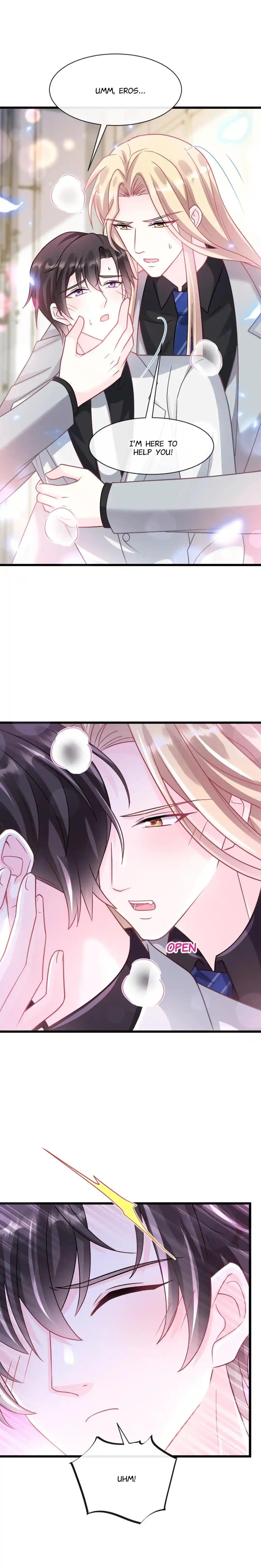 Devil’s Lover Chapter 159