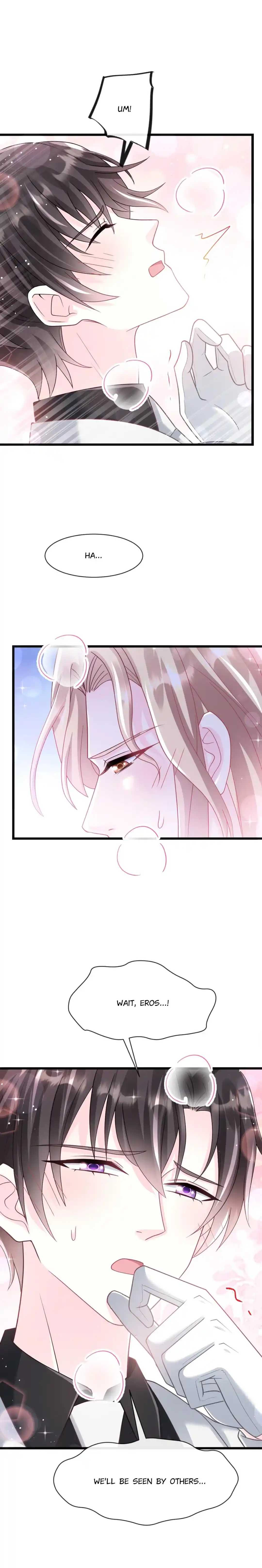 Devil’s Lover Chapter 159