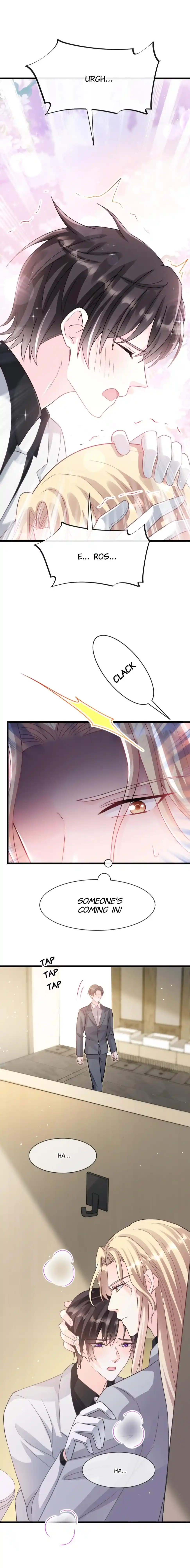 Devil’s Lover Chapter 159