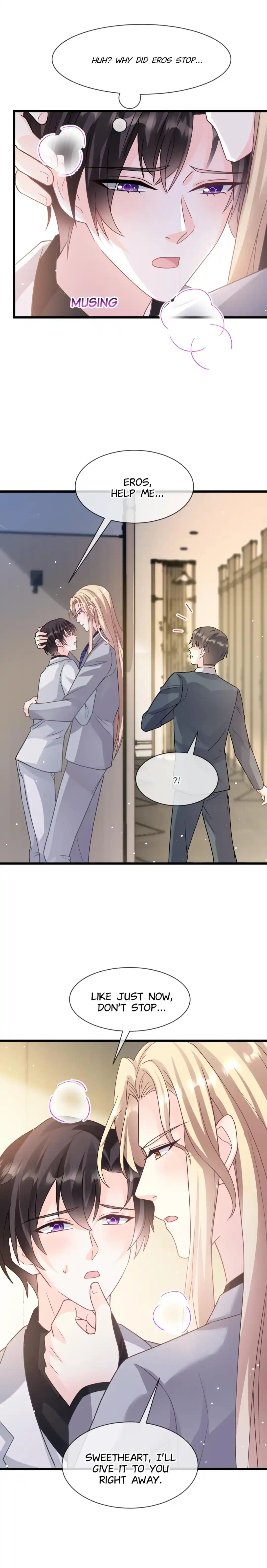 Devil’s Lover Chapter 159