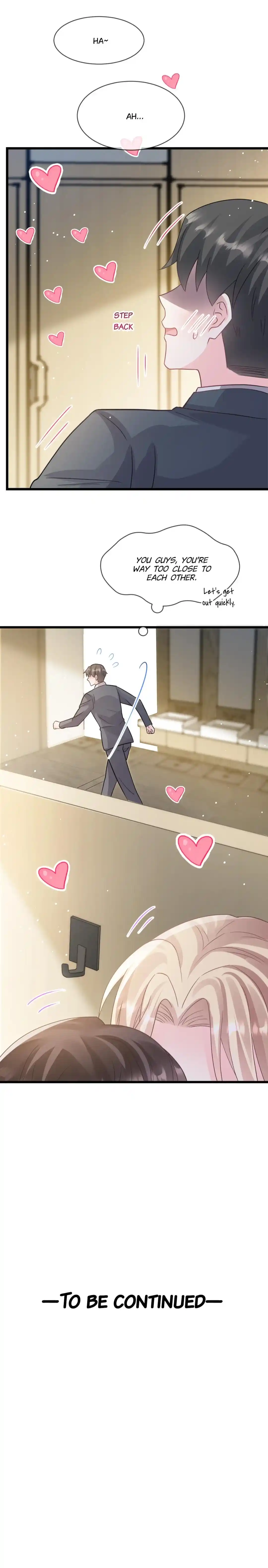 Devil’s Lover Chapter 159