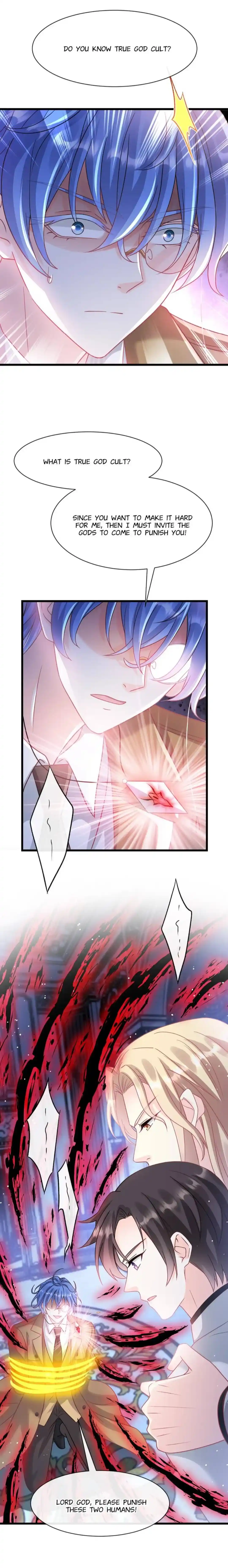 Devil's Lover Chapter 165