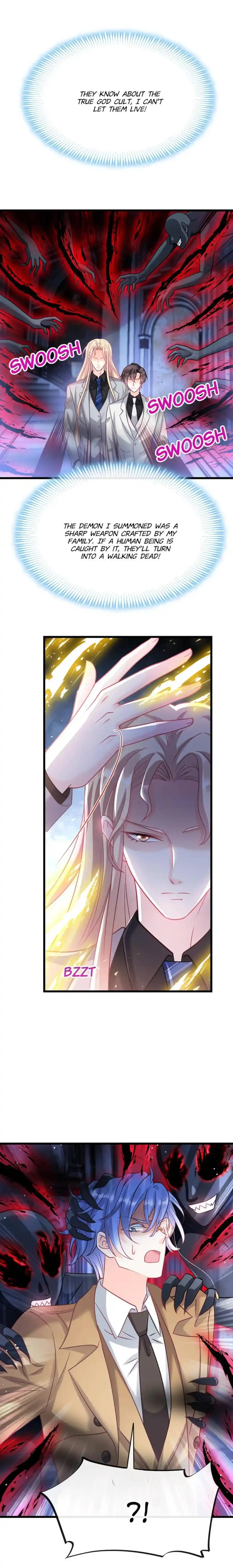 Devil's Lover Chapter 165