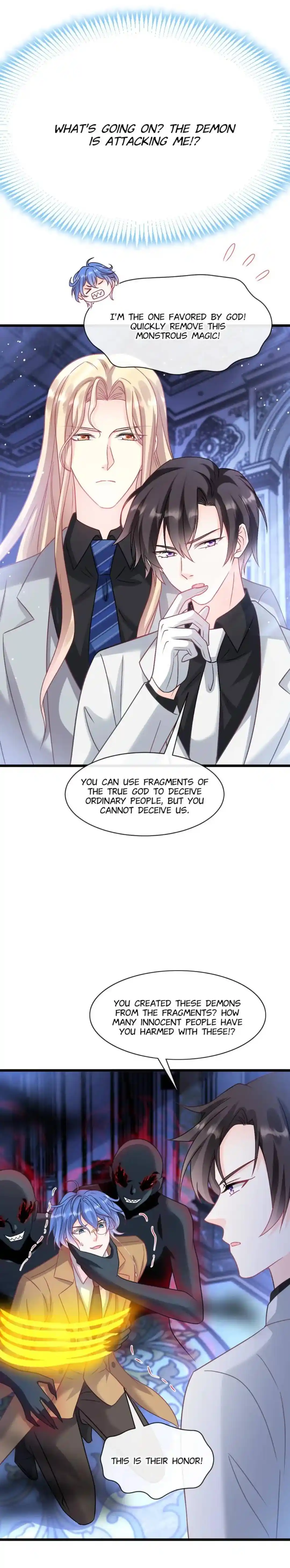 Devil's Lover Chapter 165