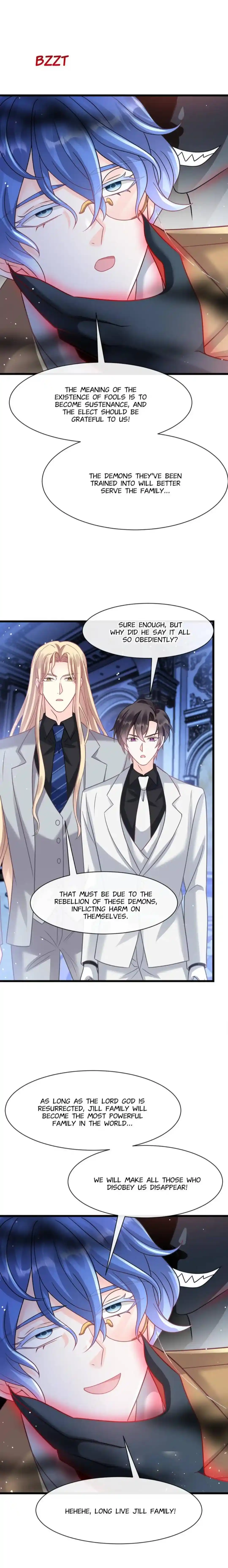 Devil's Lover Chapter 165