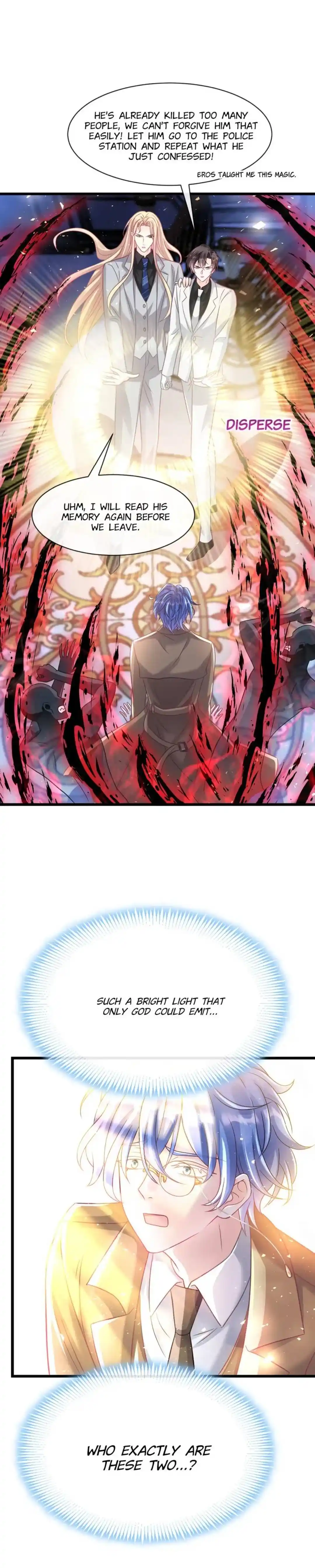 Devil's Lover Chapter 165