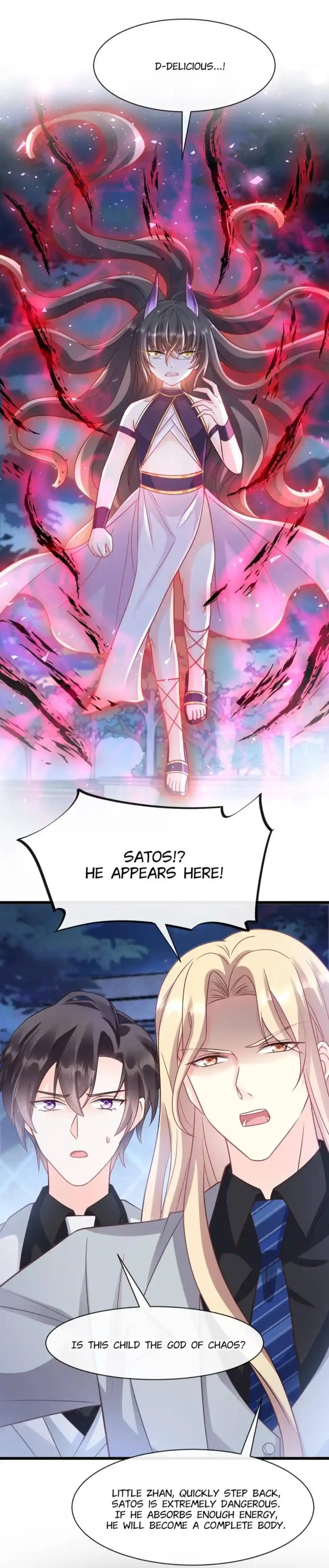 Devil's Lover Chapter 165