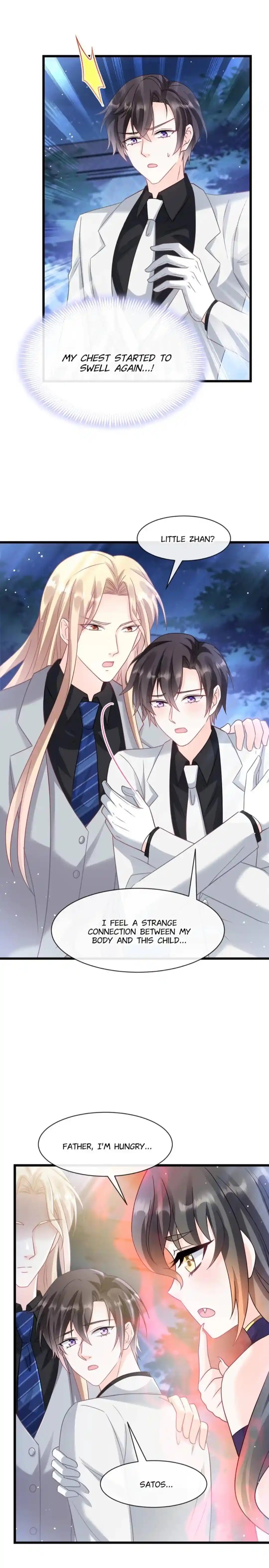 Devil's Lover Chapter 165