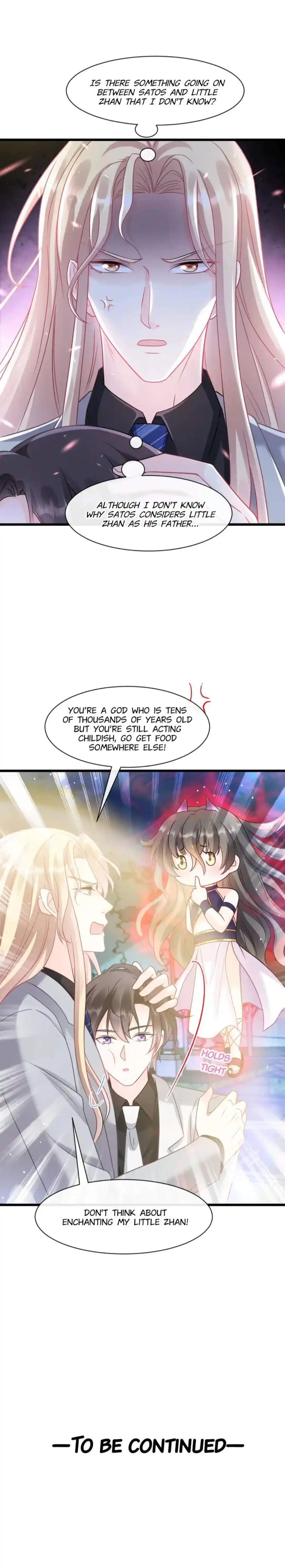 Devil's Lover Chapter 165