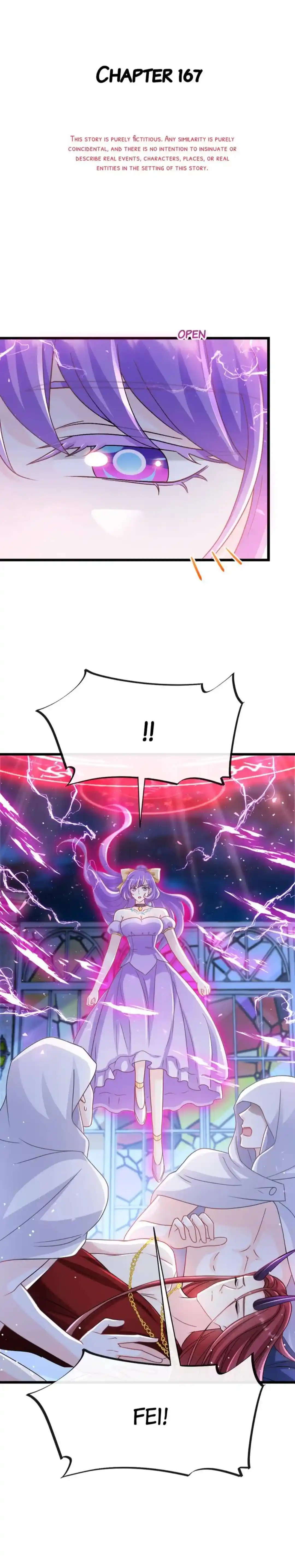 Devil's Lover Chapter 167