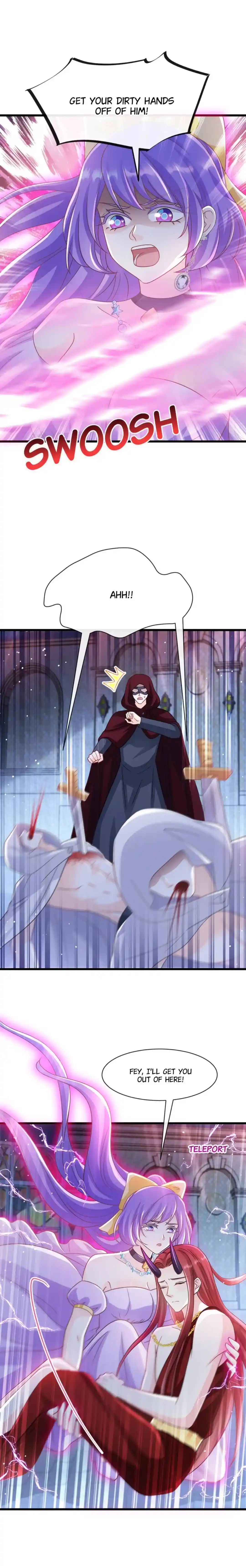 Devil's Lover Chapter 167