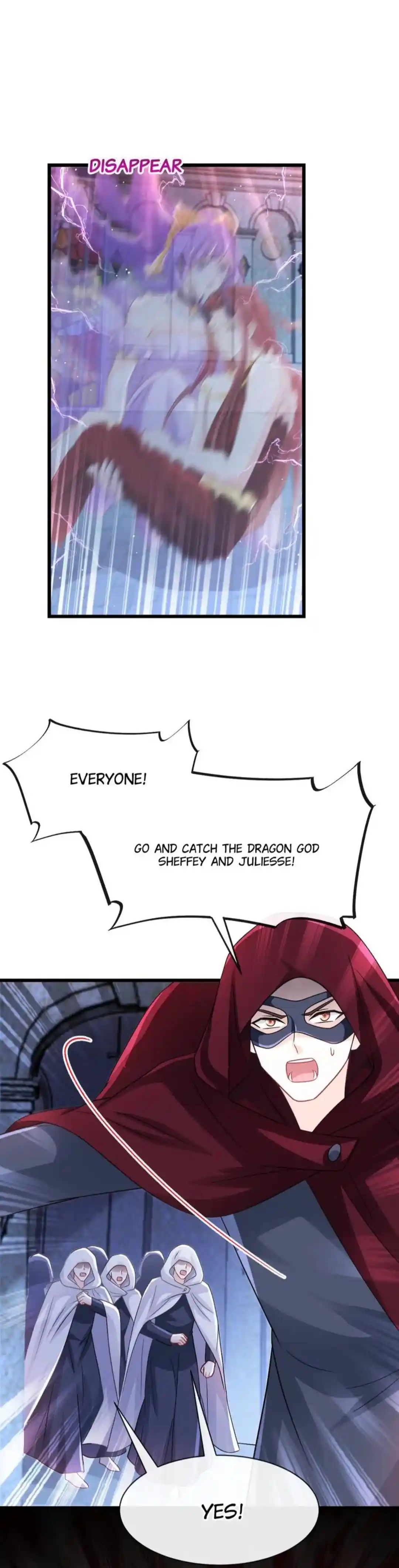 Devil's Lover Chapter 167