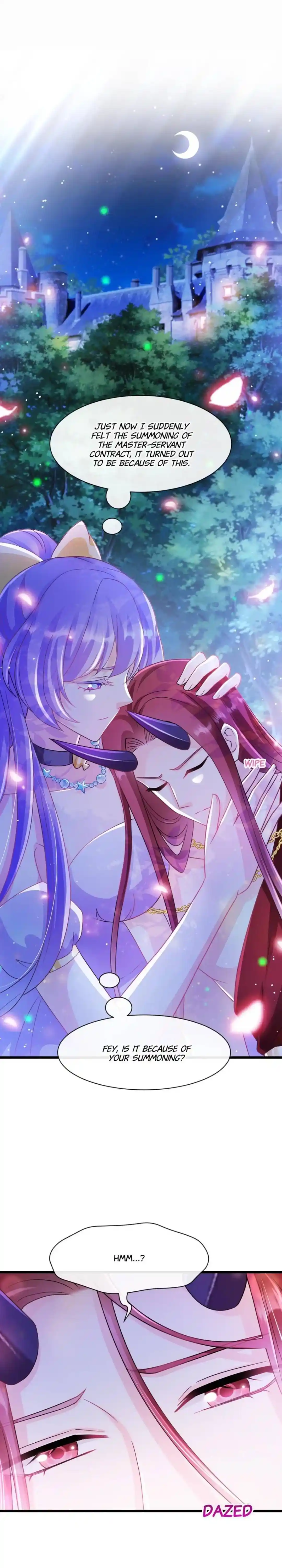 Devil's Lover Chapter 167