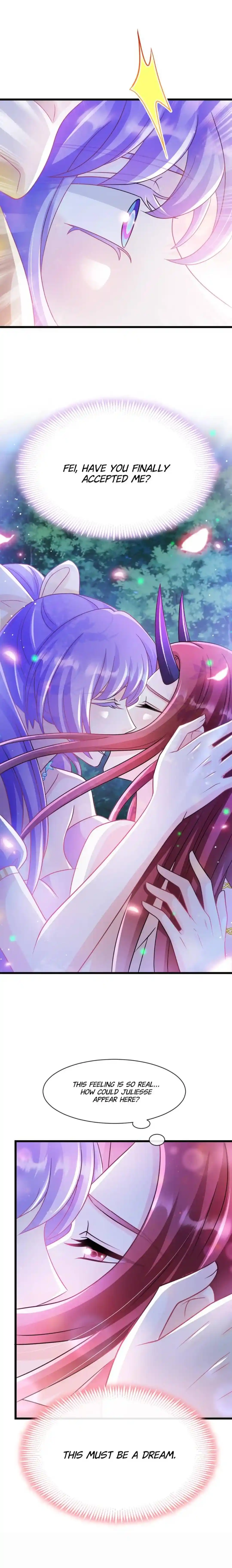 Devil's Lover Chapter 167