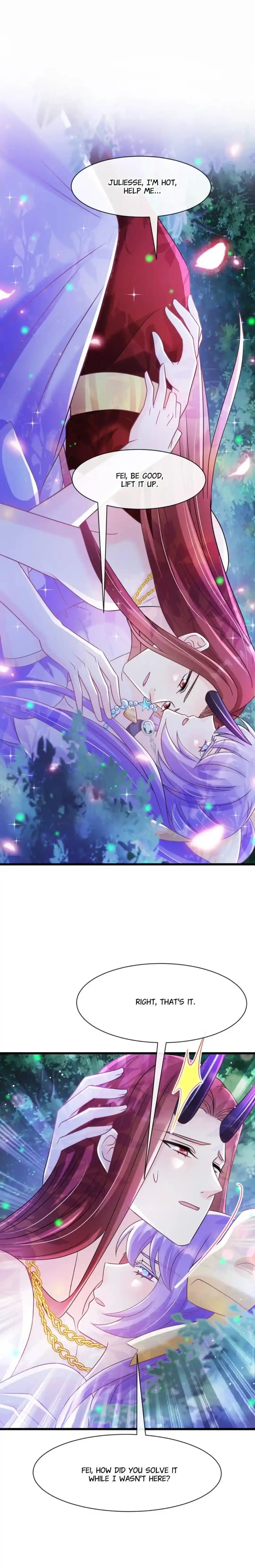 Devil's Lover Chapter 167