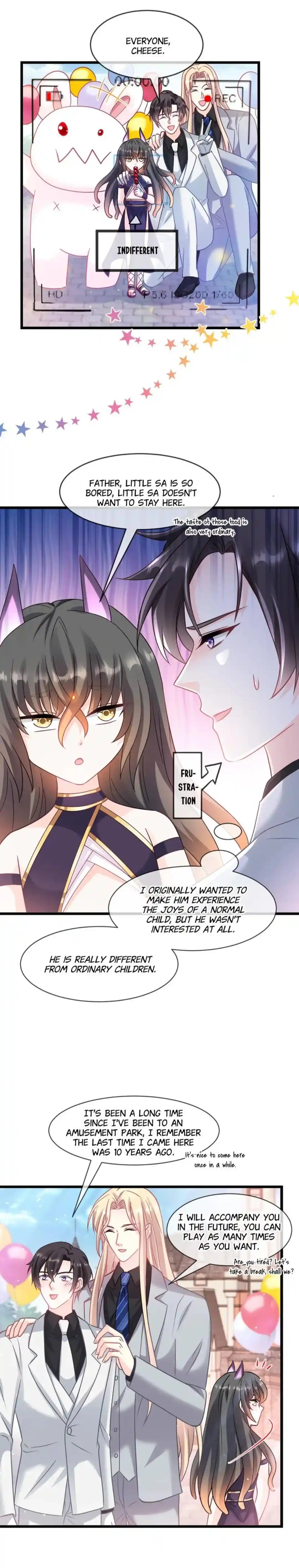 Devil's Lover Chapter 167