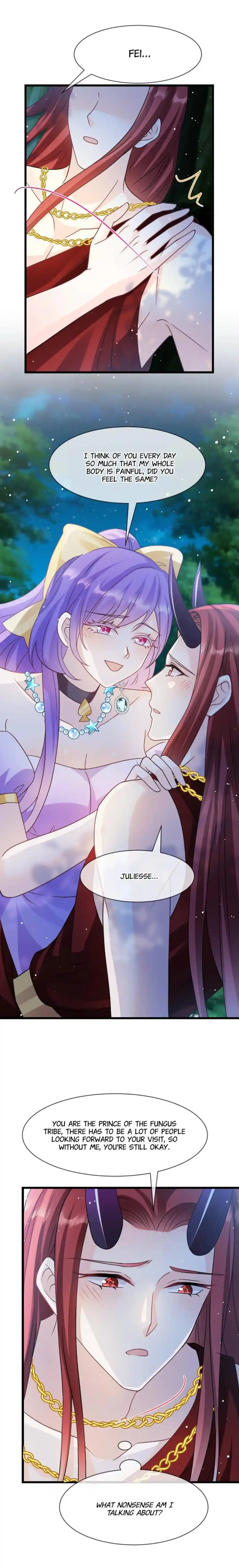 Devil's Lover Chapter 168