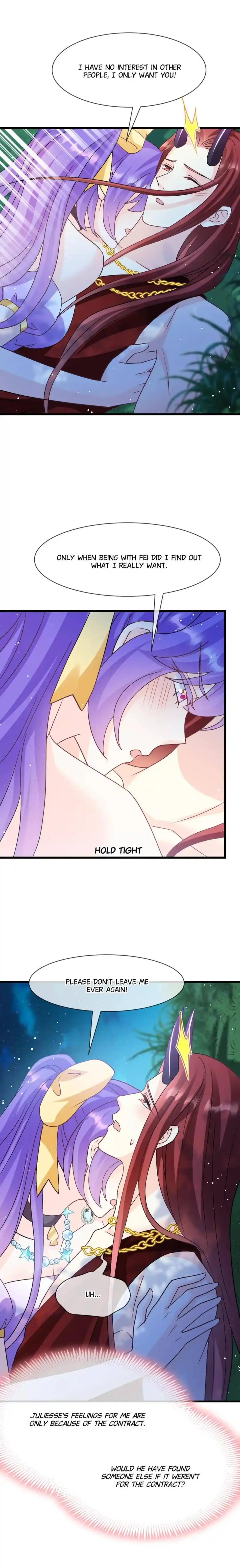 Devil's Lover Chapter 168