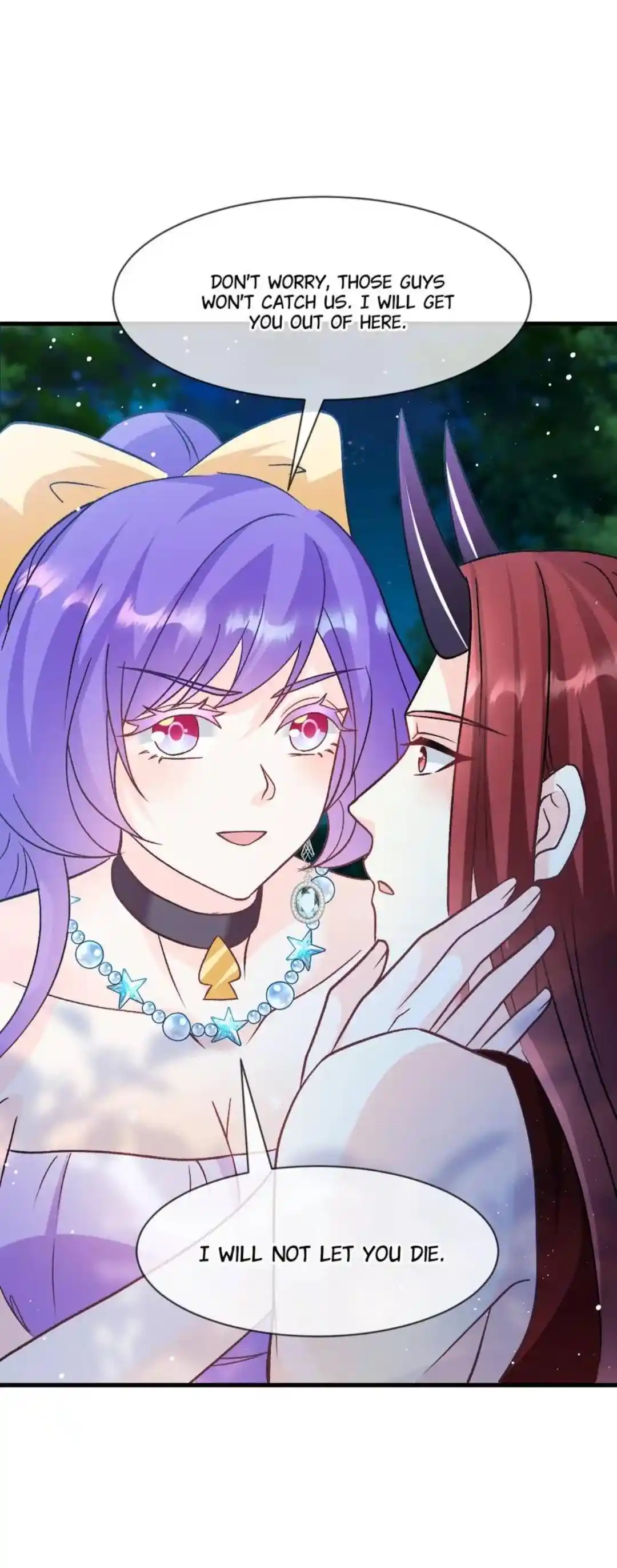 Devil's Lover Chapter 168