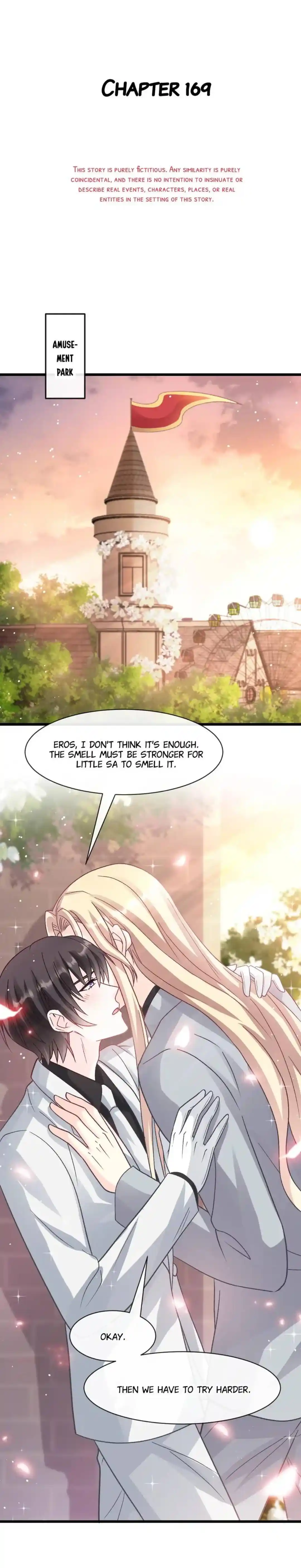 Devil’s Lover Chapter 169