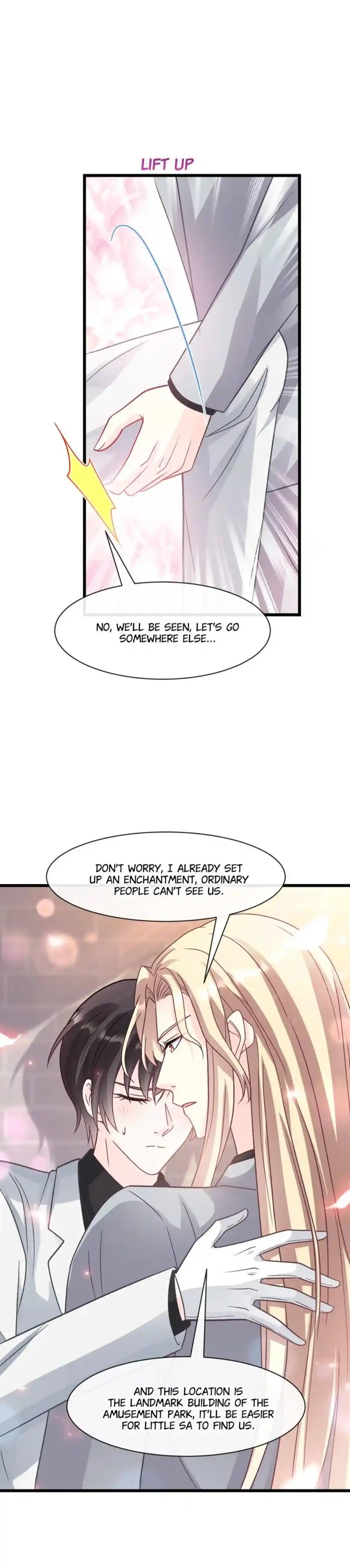 Devil’s Lover Chapter 169