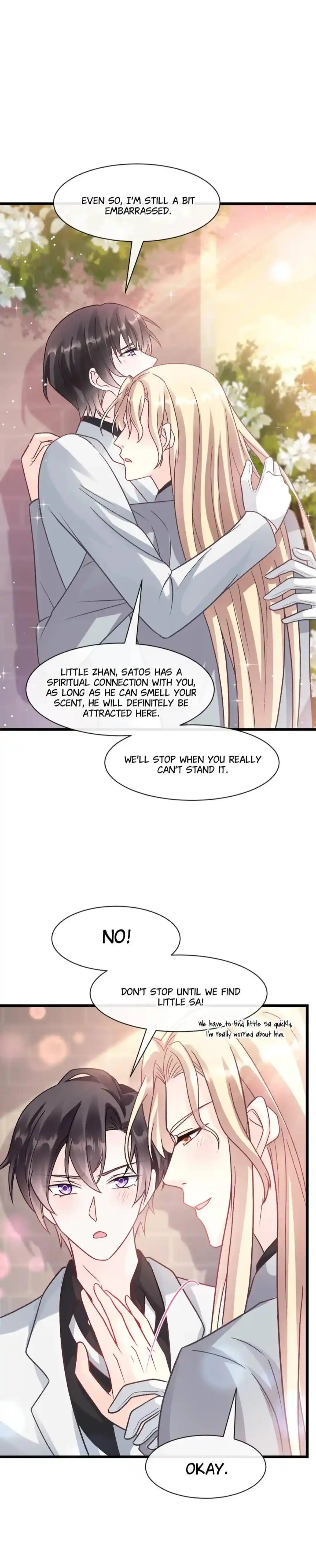 Devil’s Lover Chapter 169