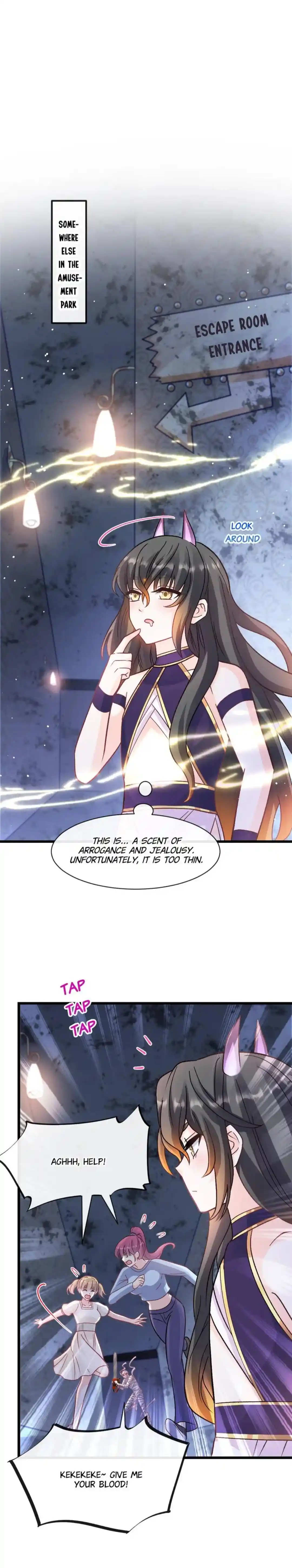 Devil’s Lover Chapter 169