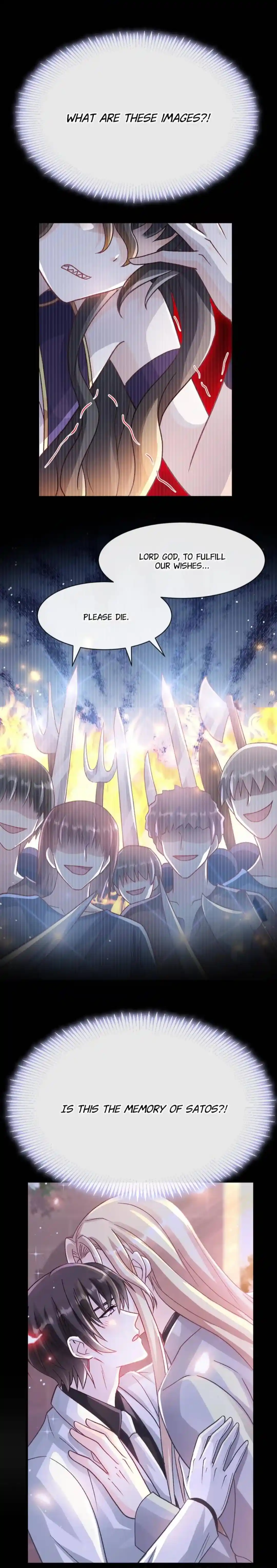 Devil’s Lover Chapter 169