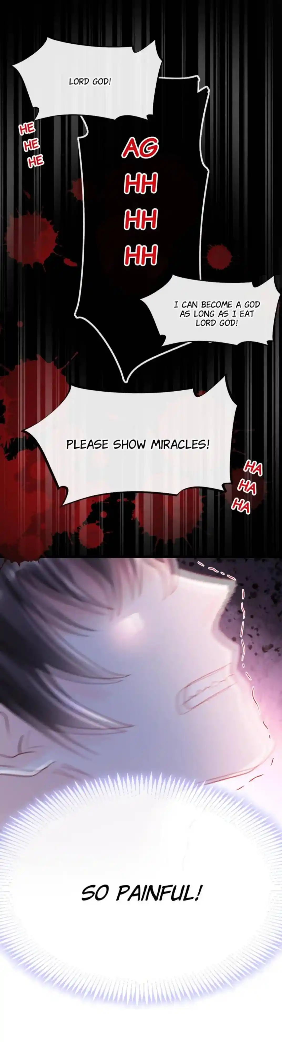 Devil’s Lover Chapter 169